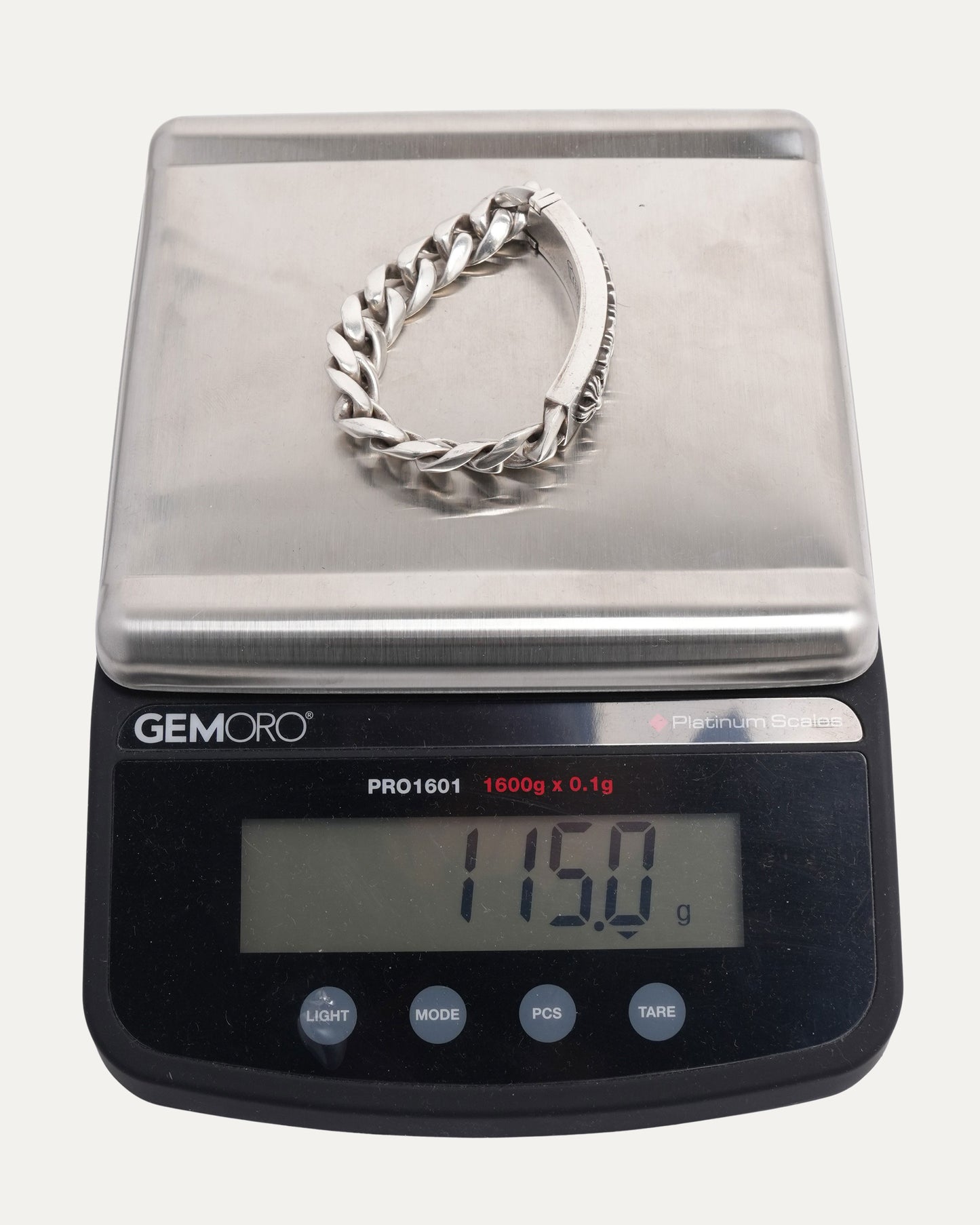 Fuck ID Bracelet