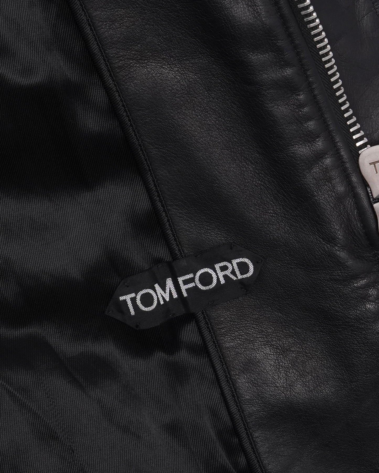Leather Chore Coat