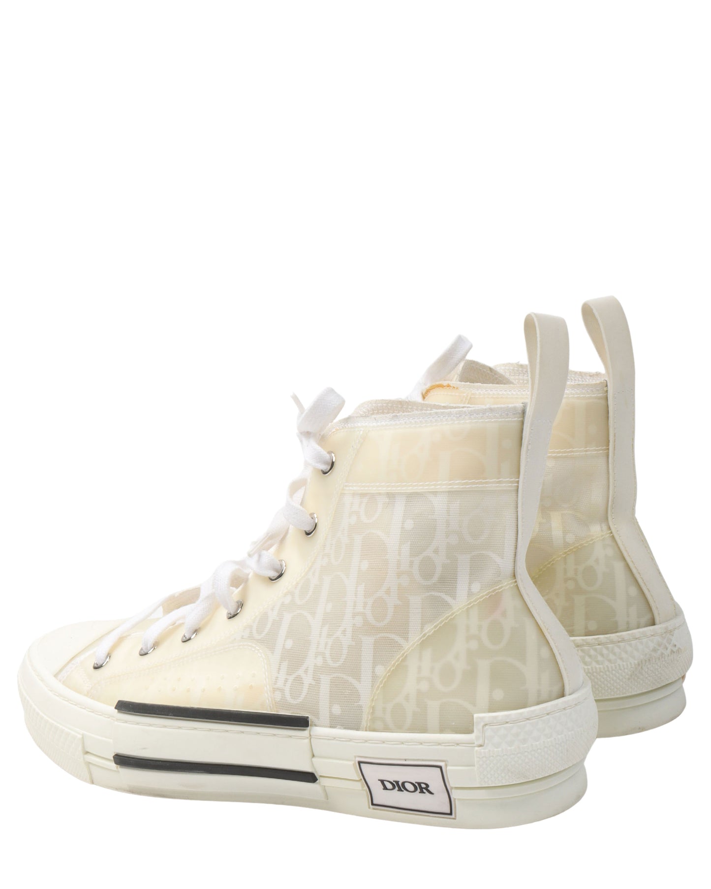 B23 High-Top Sneakers