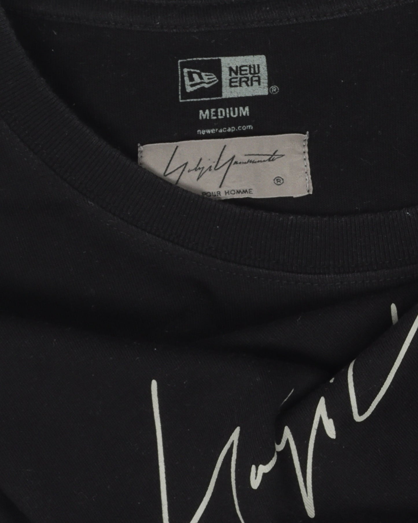 New Era Long Sleeve T-Shirt