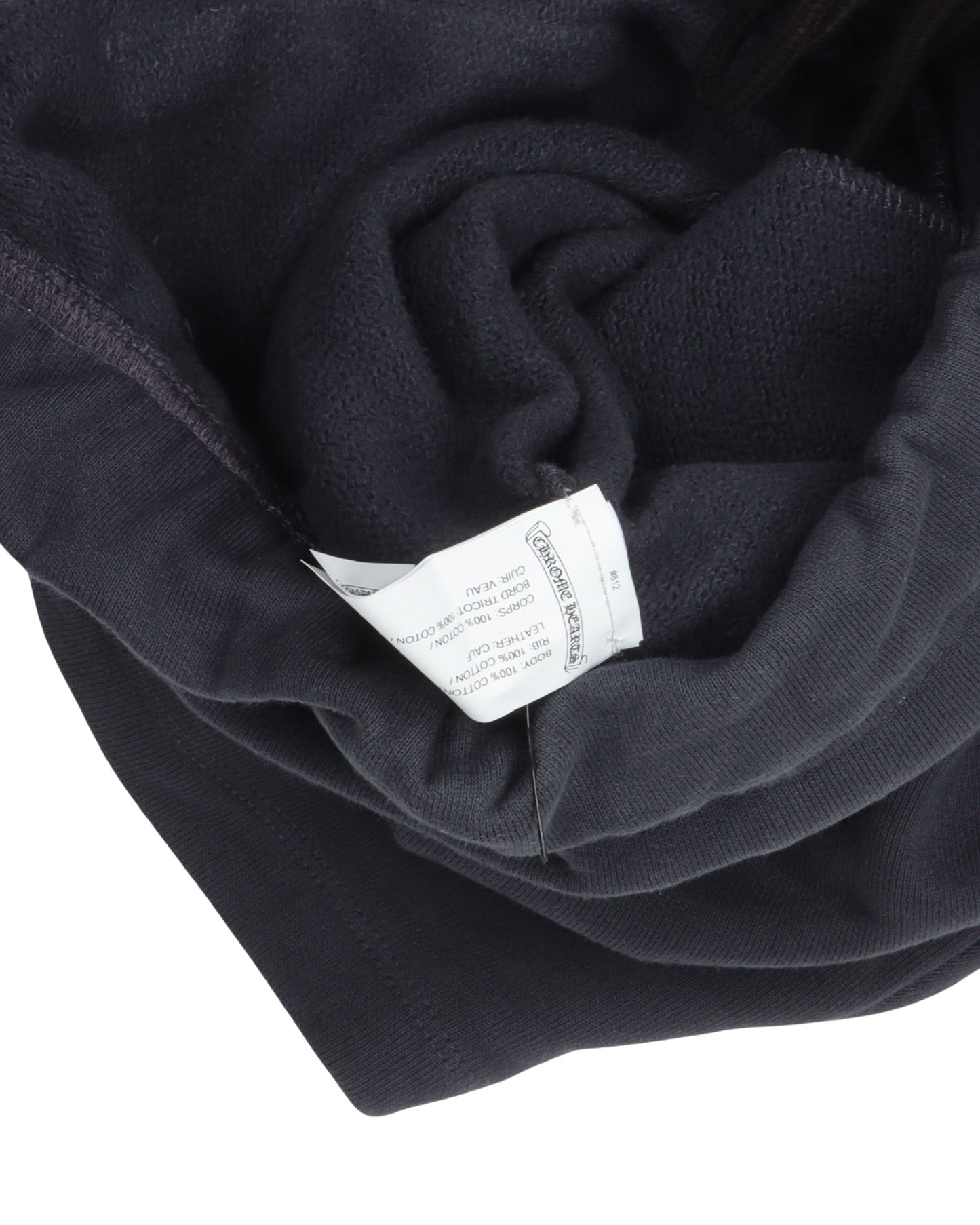 Paper Jam Cemetery Cross Sweatshorts