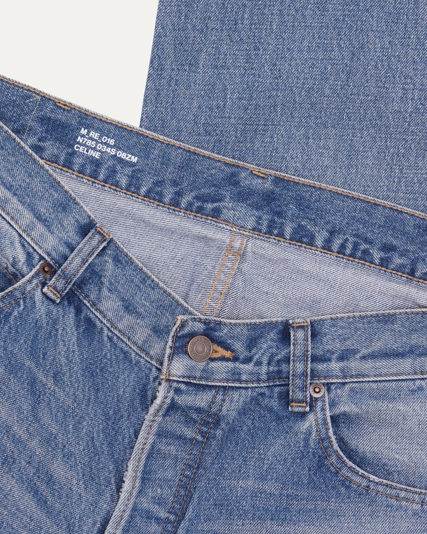 Wesley Jeans