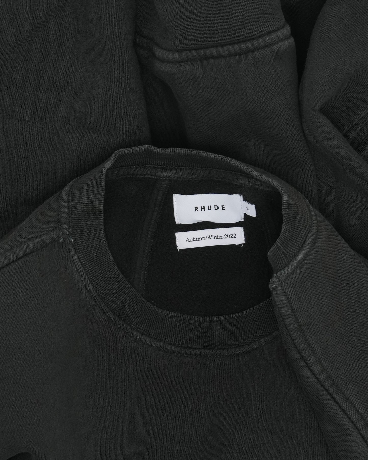 Embroidered Sweatshirt