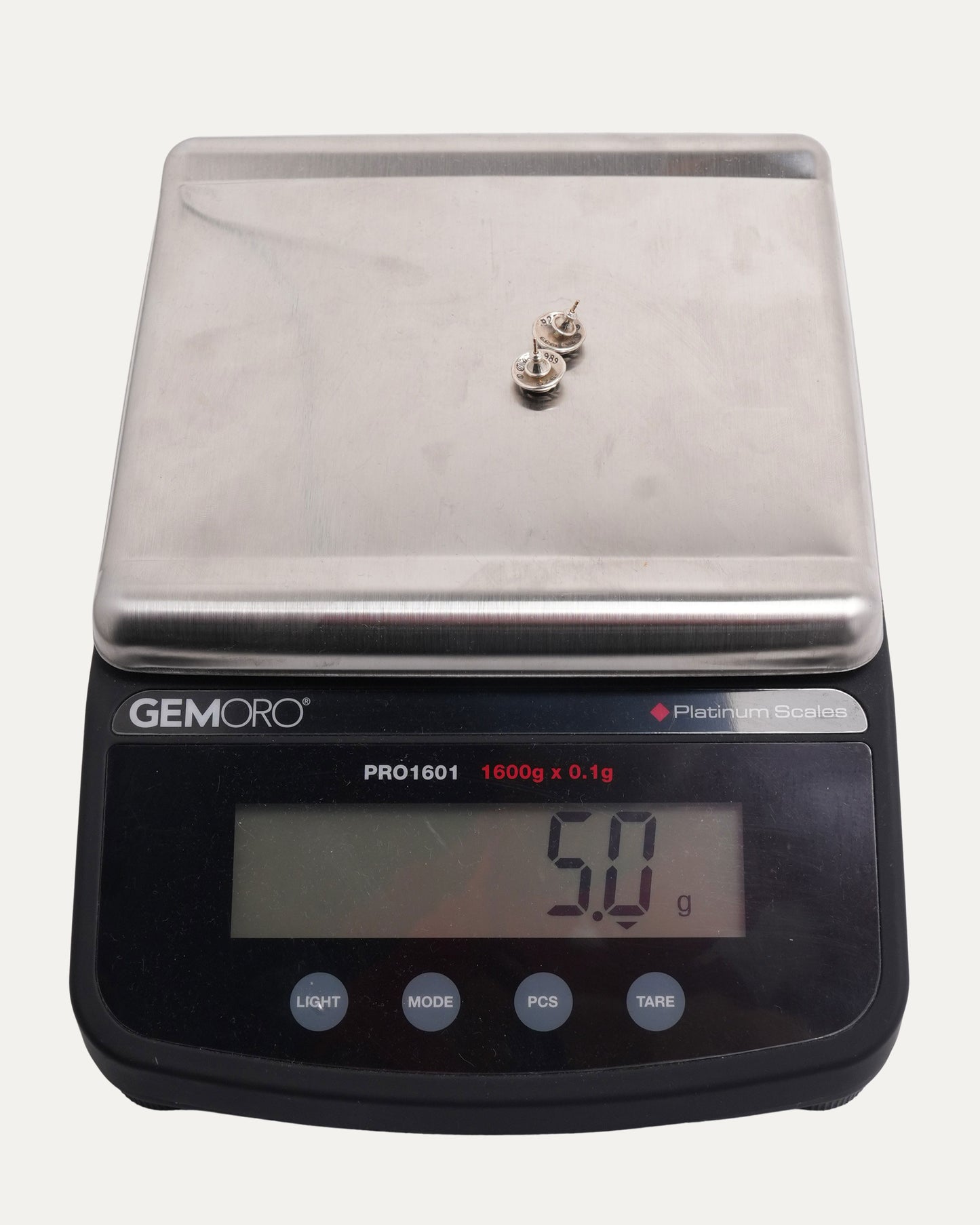 Vine Ball Stud Earrings