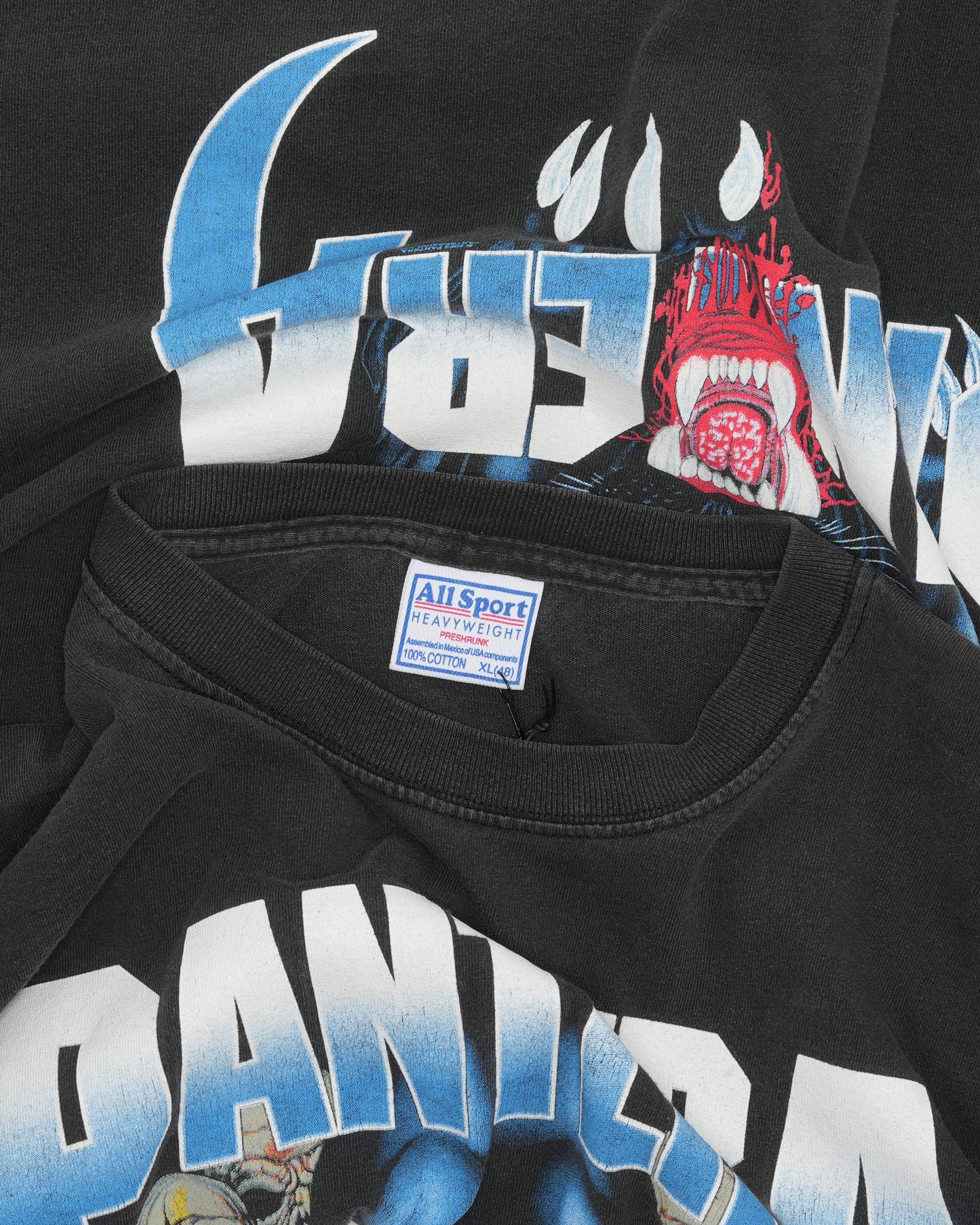 Pantera Panther 2002 T-Shirt