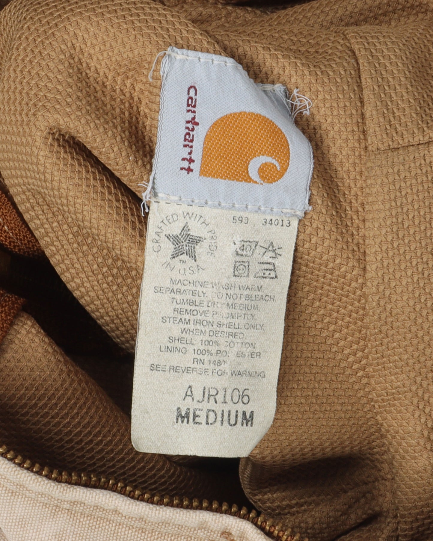 Carhartt Hooded Jacket