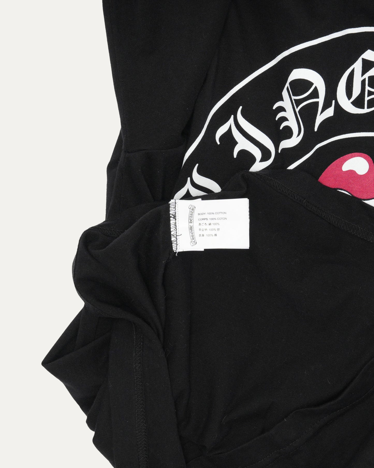 Rolling Stones Long Sleeve Pocket T-Shirt