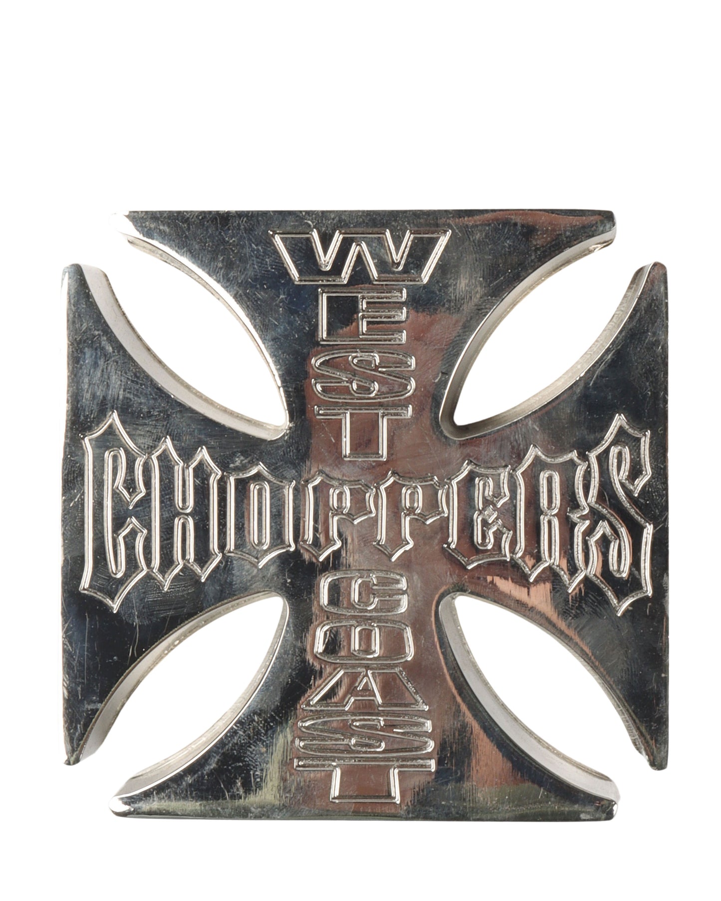 West Coast Choppers Iron Cross Ashtray