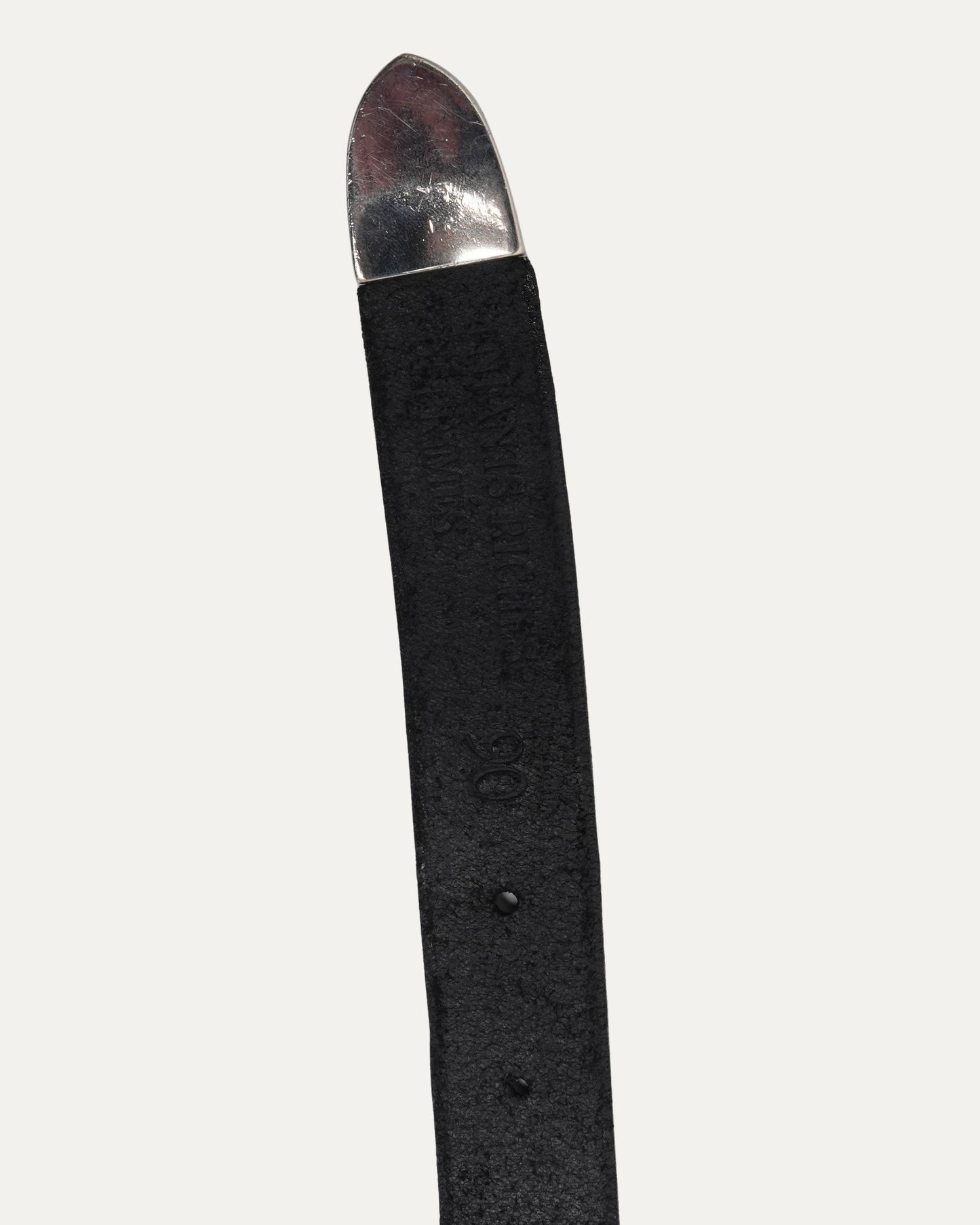 Mechanic Stud Belt