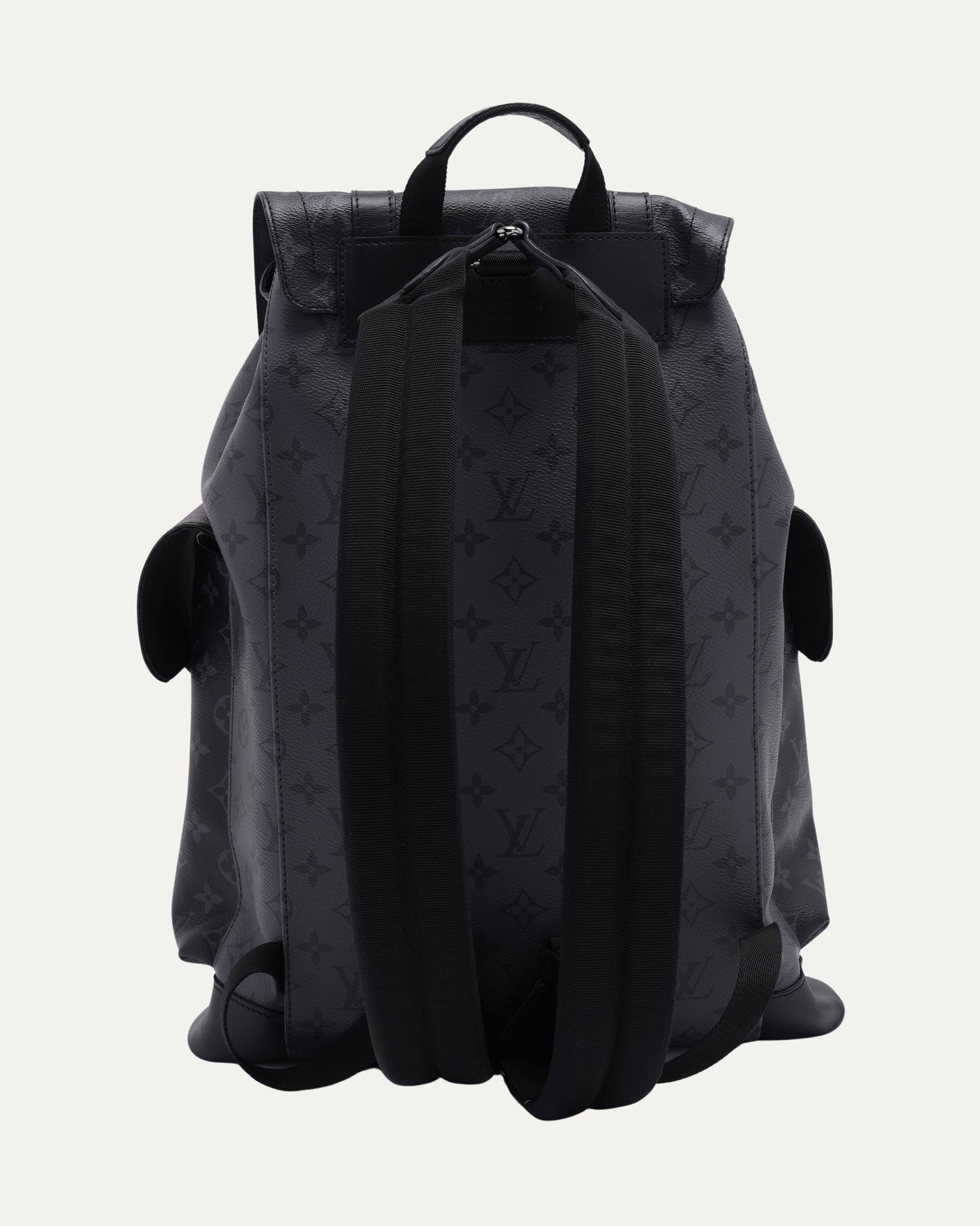 Monogram Eclipse Christopher Backpack