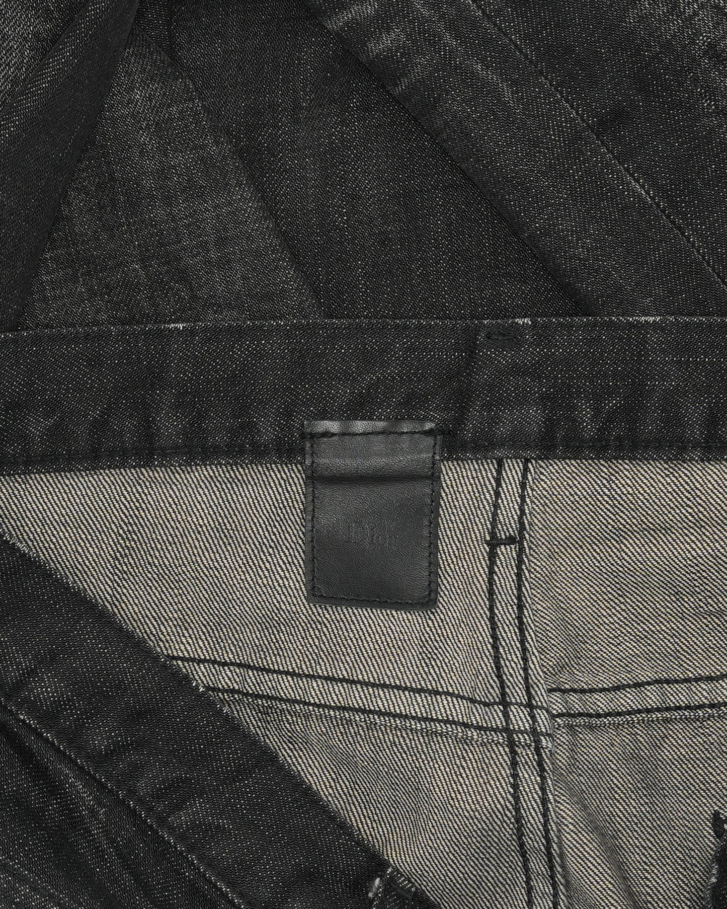 SS03 Follow Me Clawmark Jeans