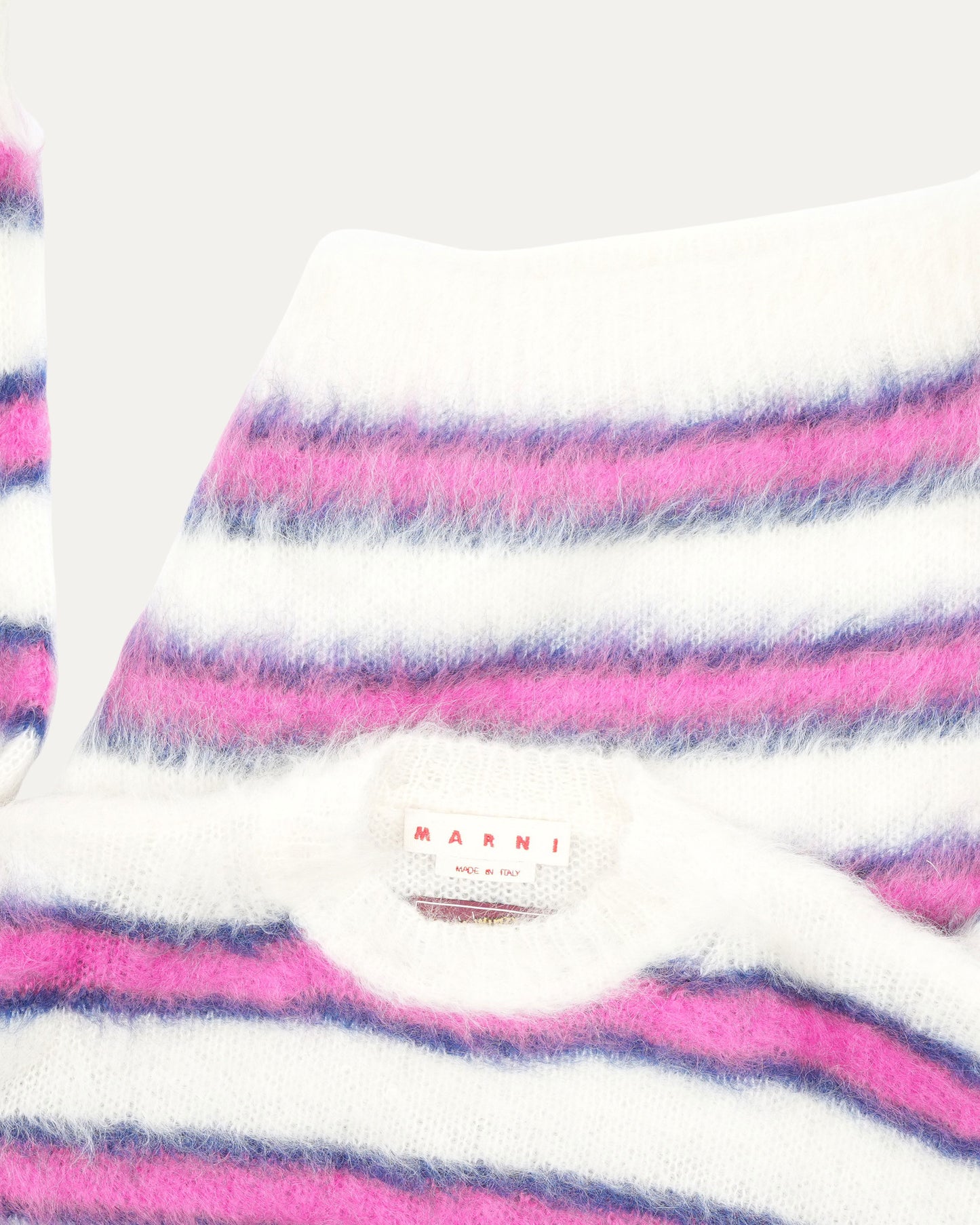 Mohair-Blend Sweater