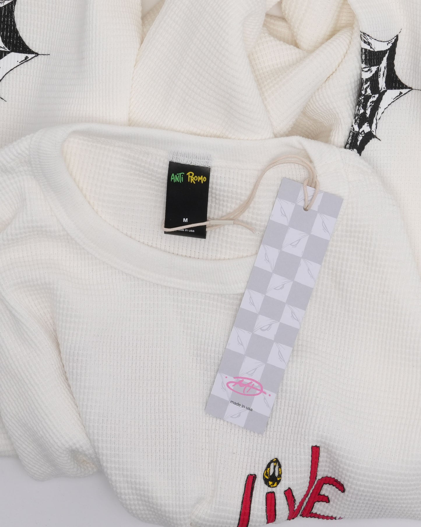 Sex Records Thermal Shirt