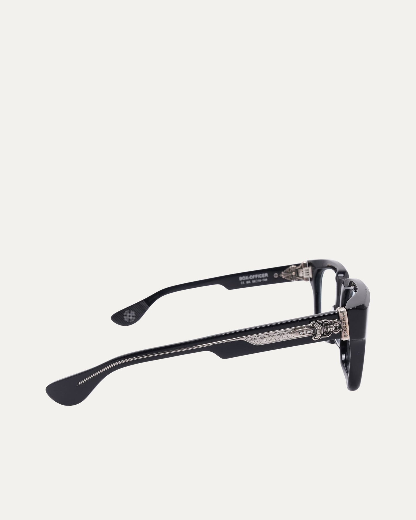Diamond Box Officer Sunglasses