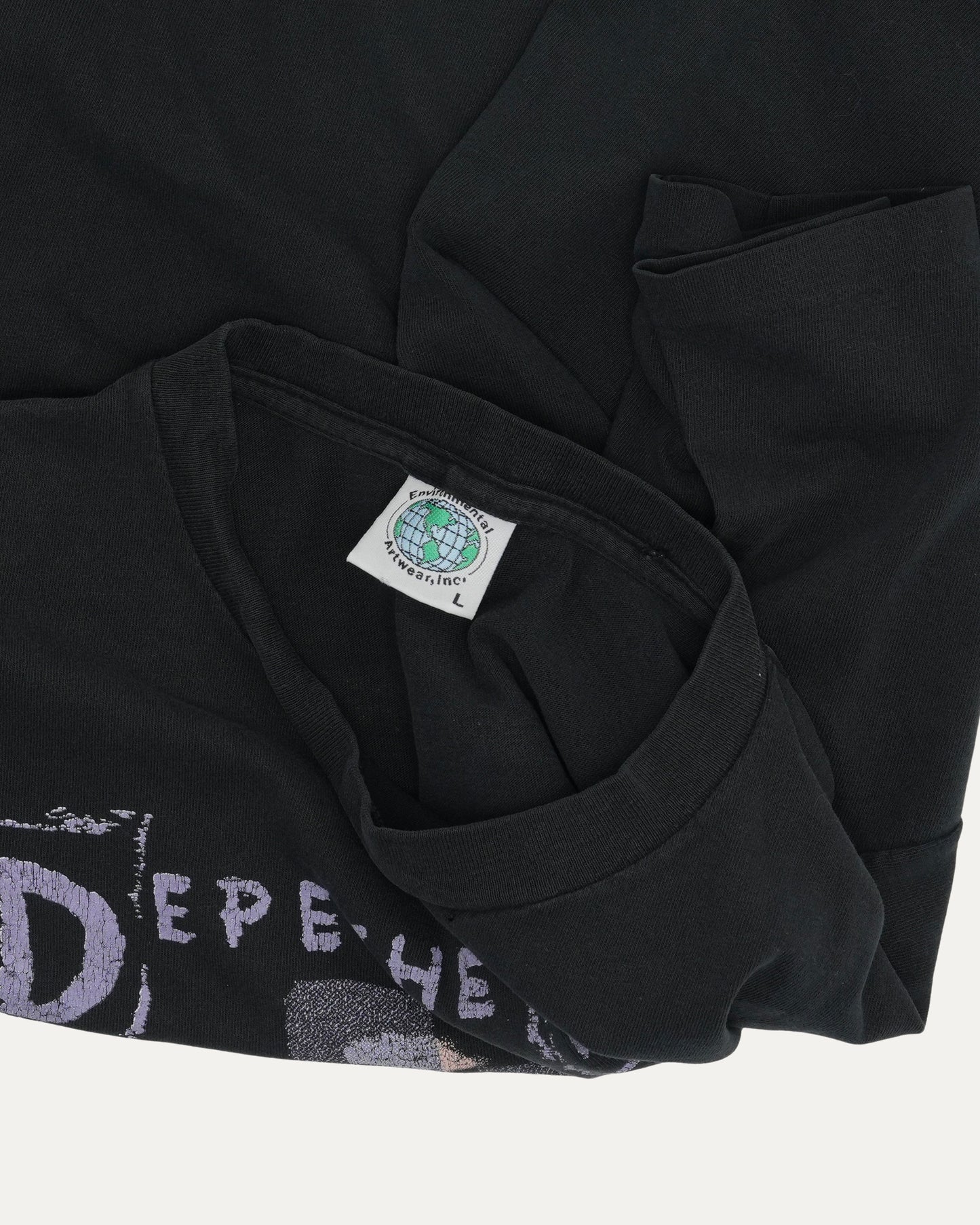 Depeche Mode Devotional Tour T-Shirt
