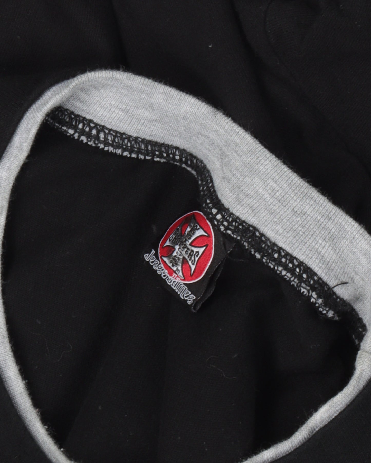 West Coast Choppers Layered Long Sleeve T-Shirt