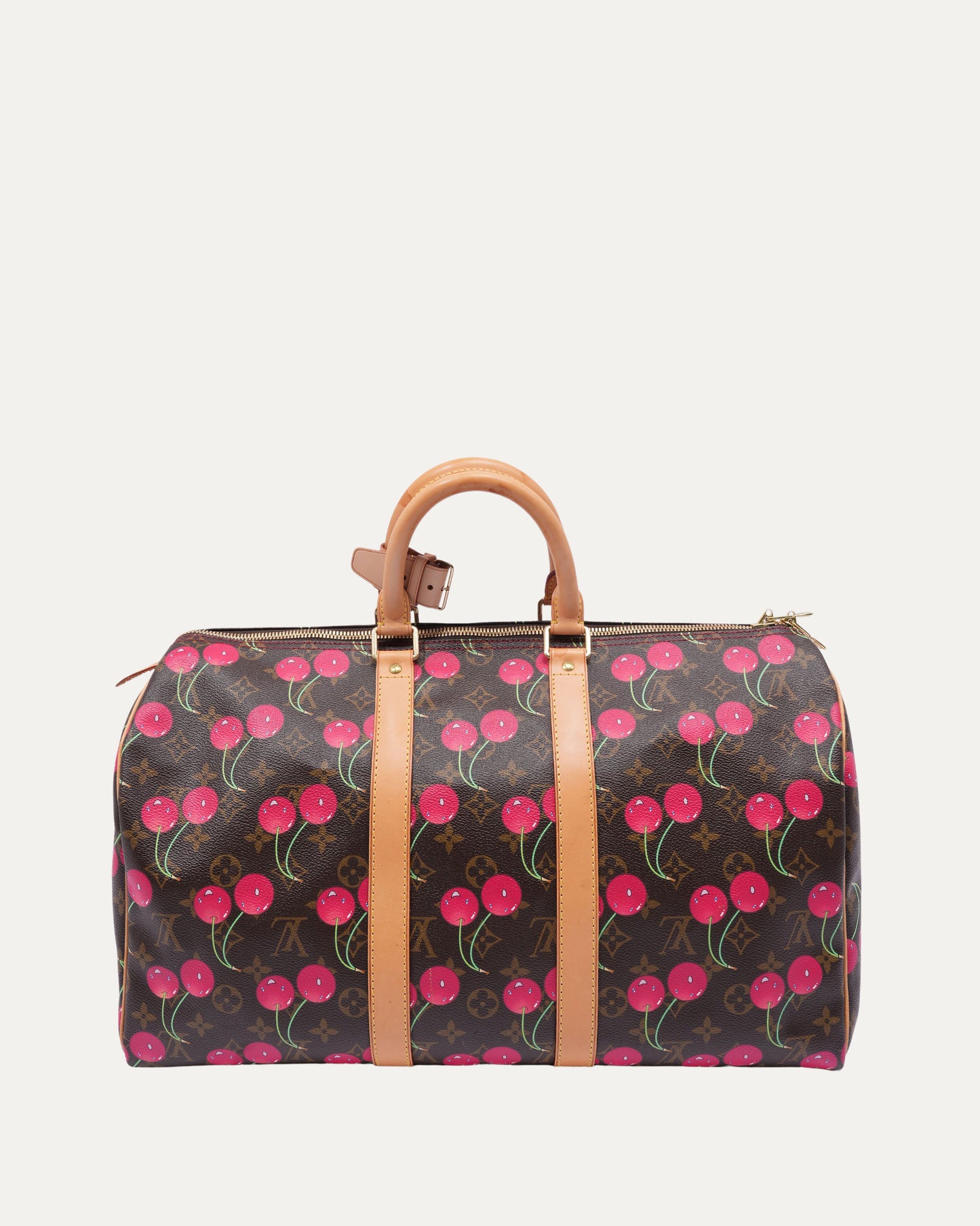 Murakami Cerise Keepall 45