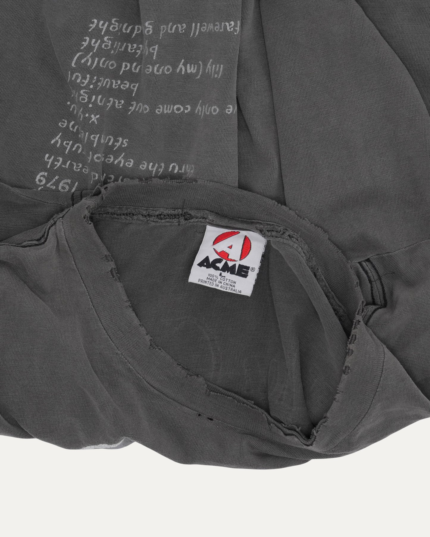 Smashing Pumpkins Mellon Collie and the Infinite Sadness T-Shirt