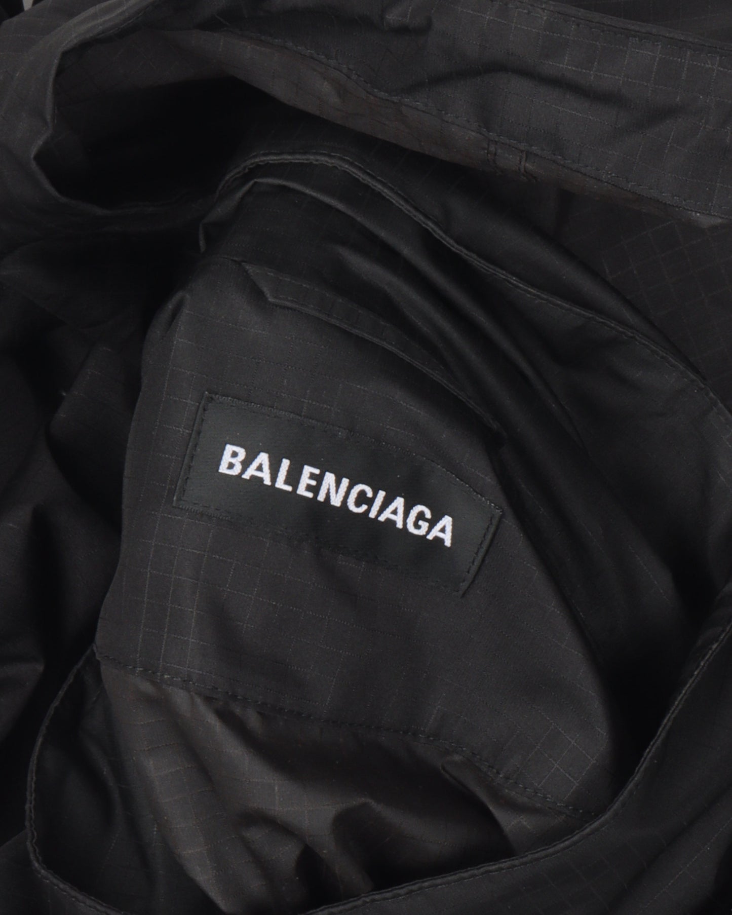 World Food Program Hooded Windbreaker