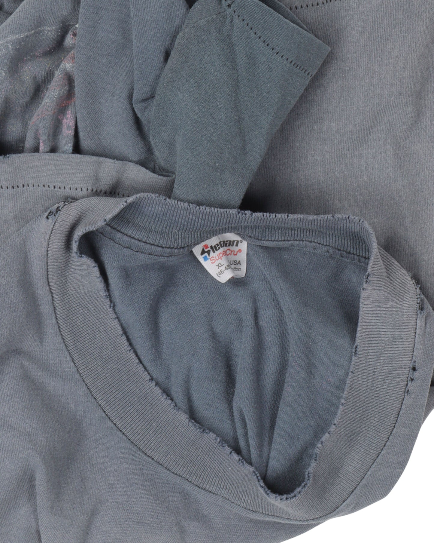 Rolling Stones Steel Wheels Tour '89 T-Shirt