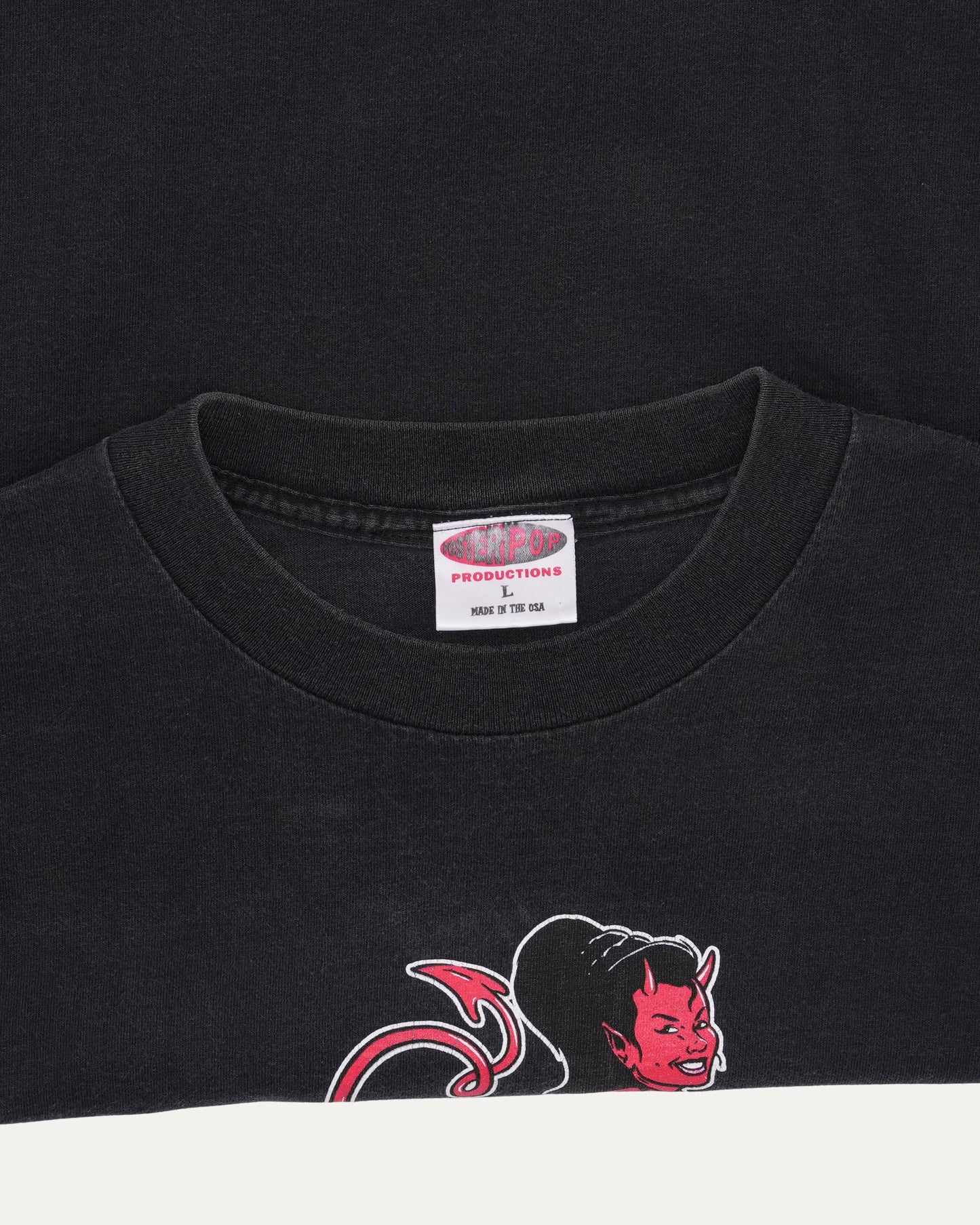 Coop Devil Girl T-Shirt