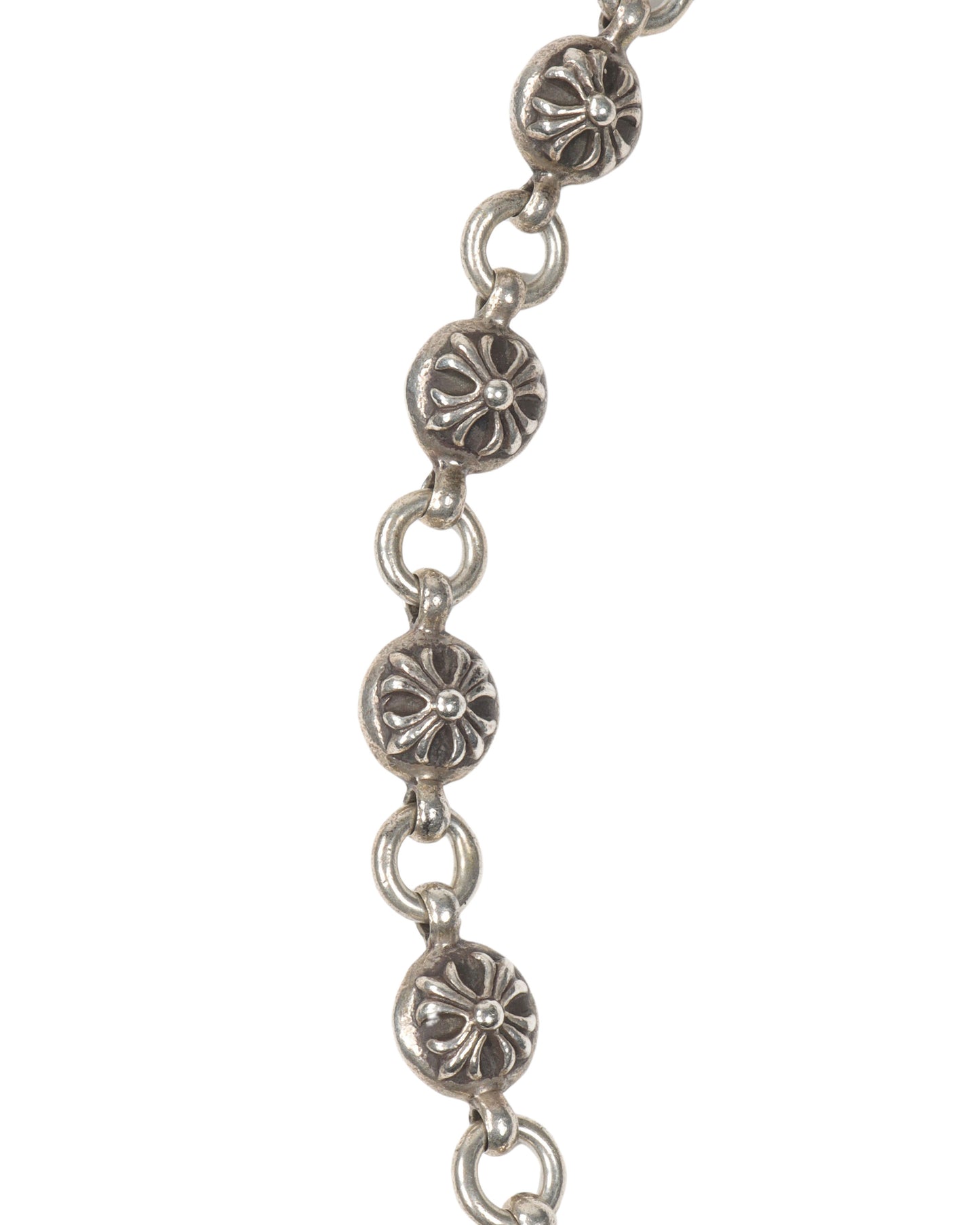 Plus Ball Wallet Chain