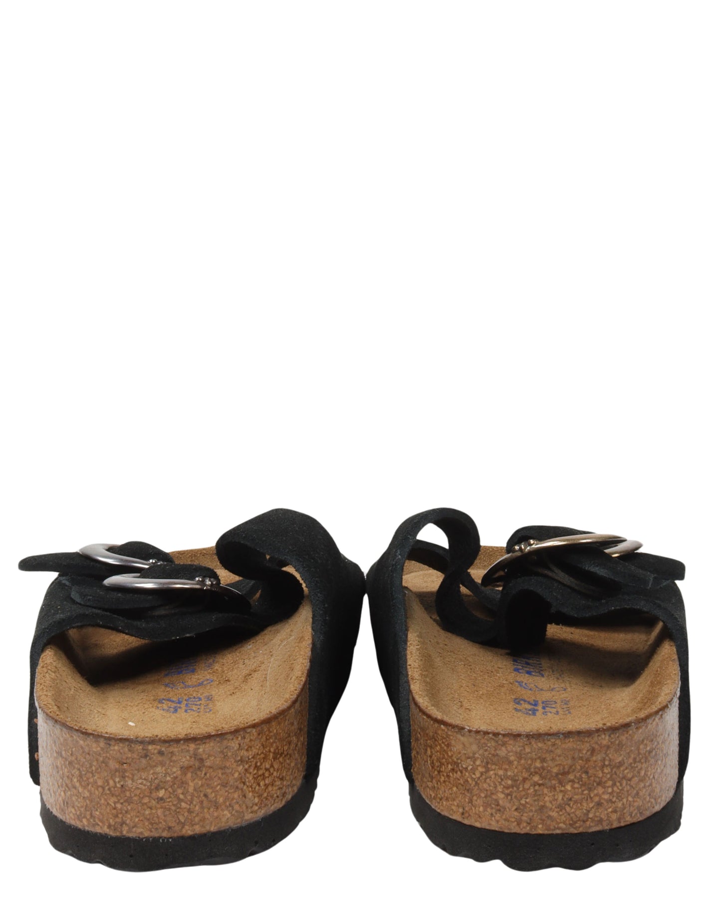 Birkenstock Arizona Suede Sandals