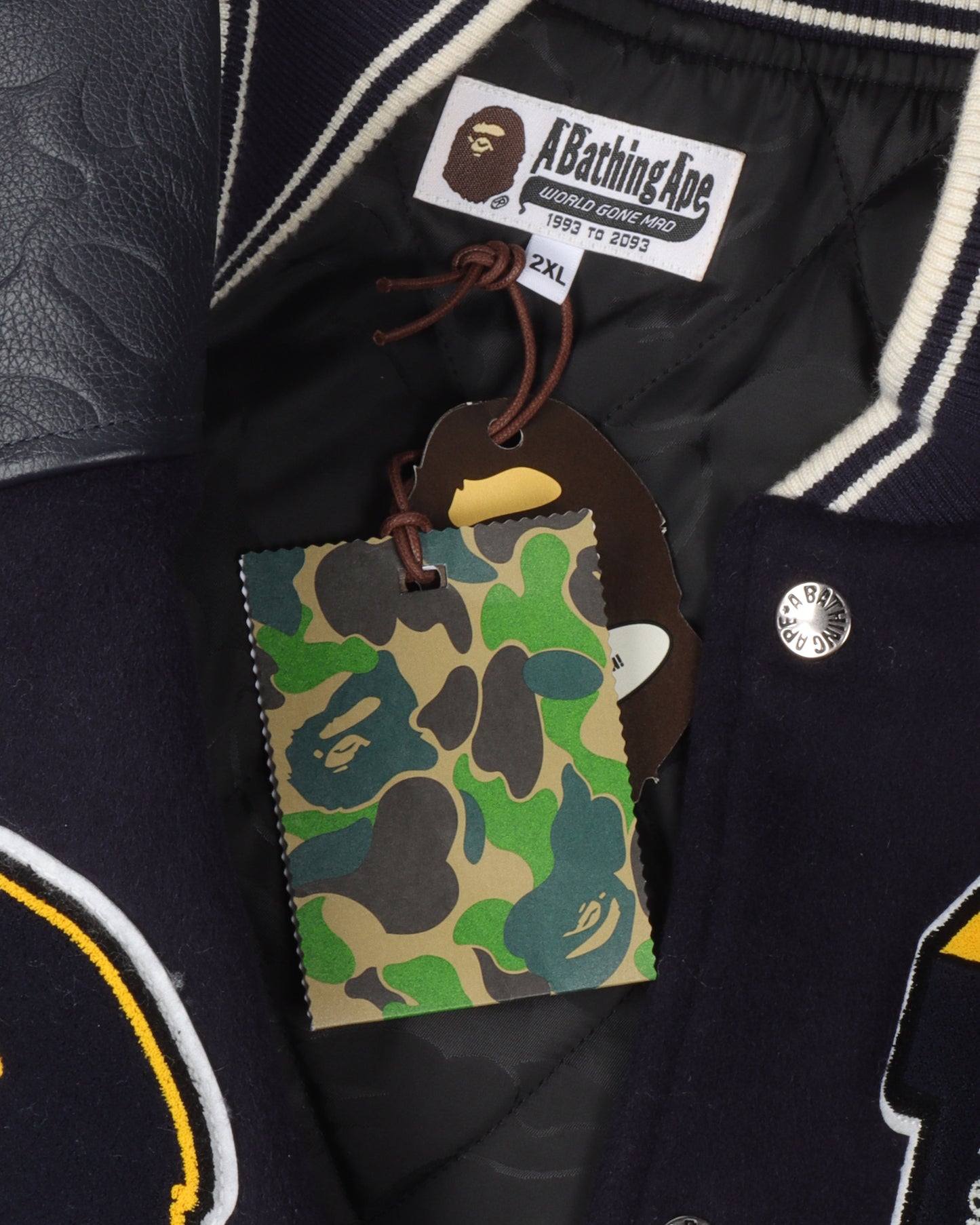 WGM Varsity Jacket