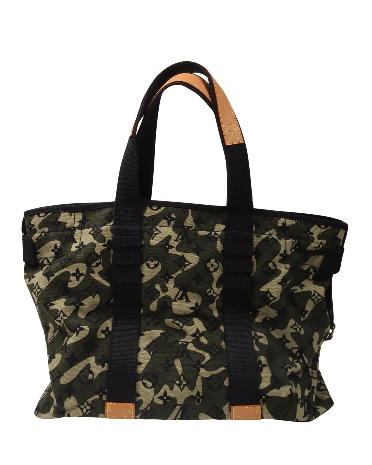 Takashi Murakami Monogram Canvas Tote Bag