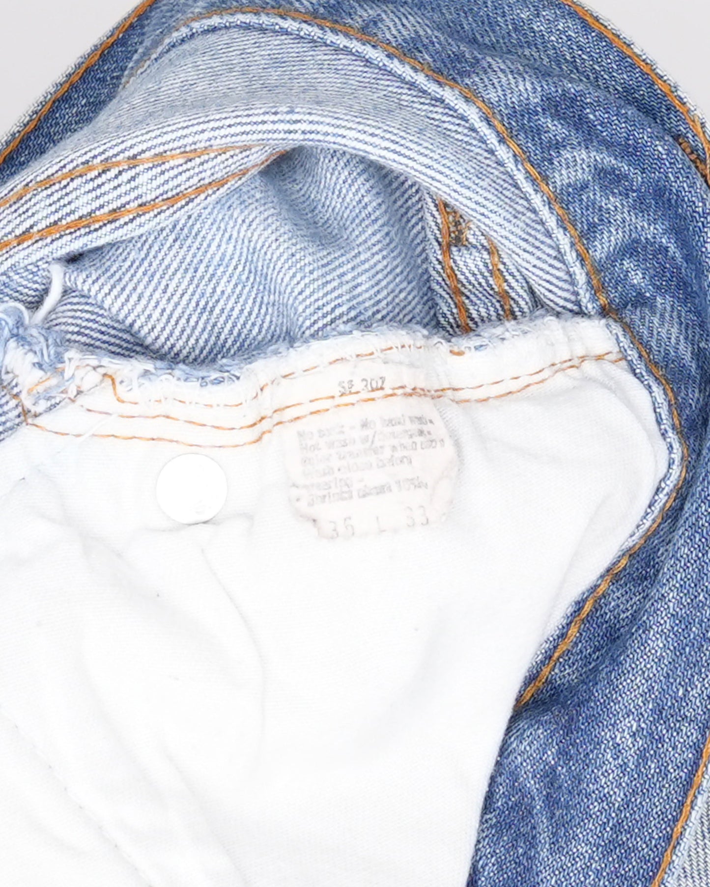 70s Levis Redline 501 Jeans