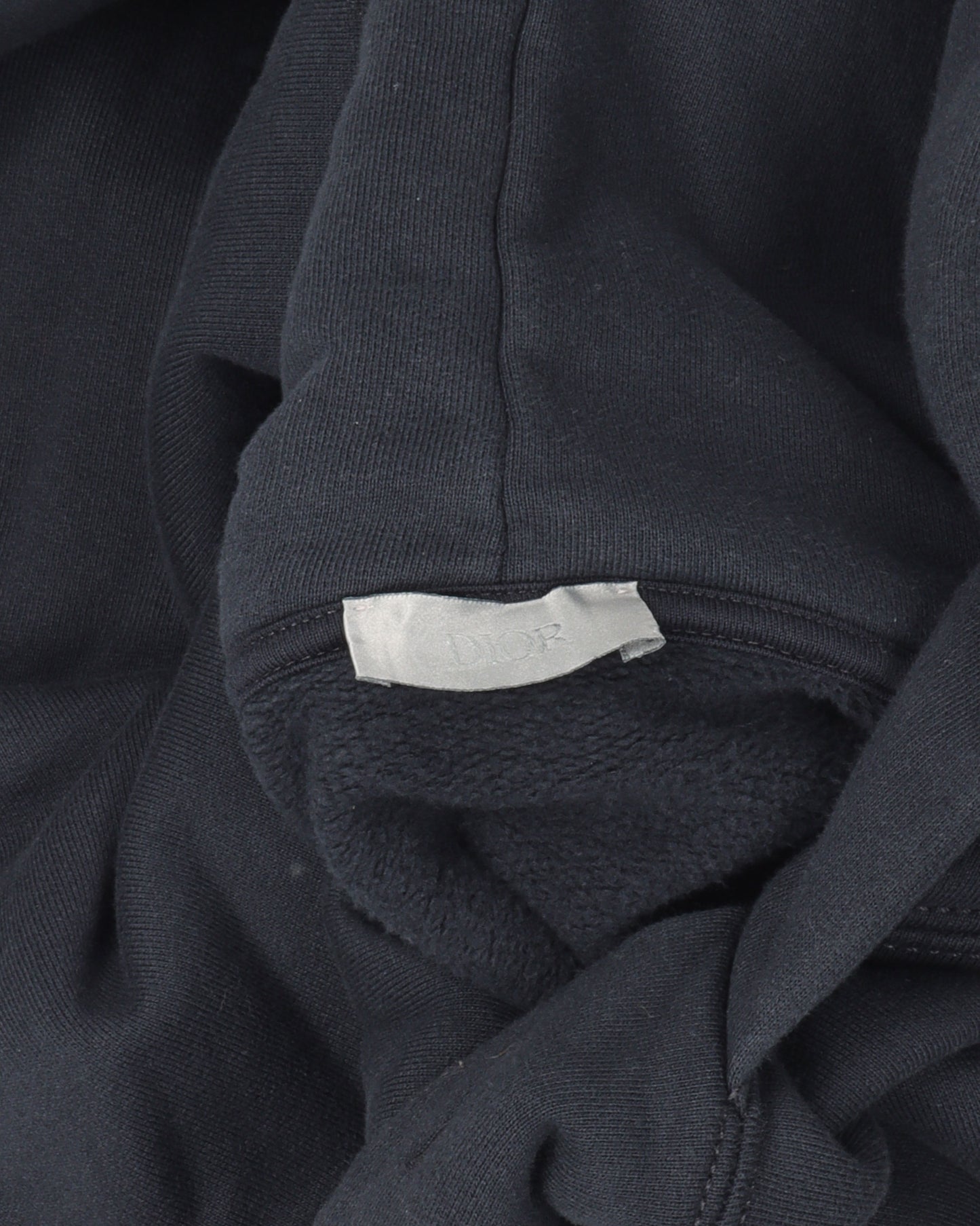 Tiger Embroidered Hoodie