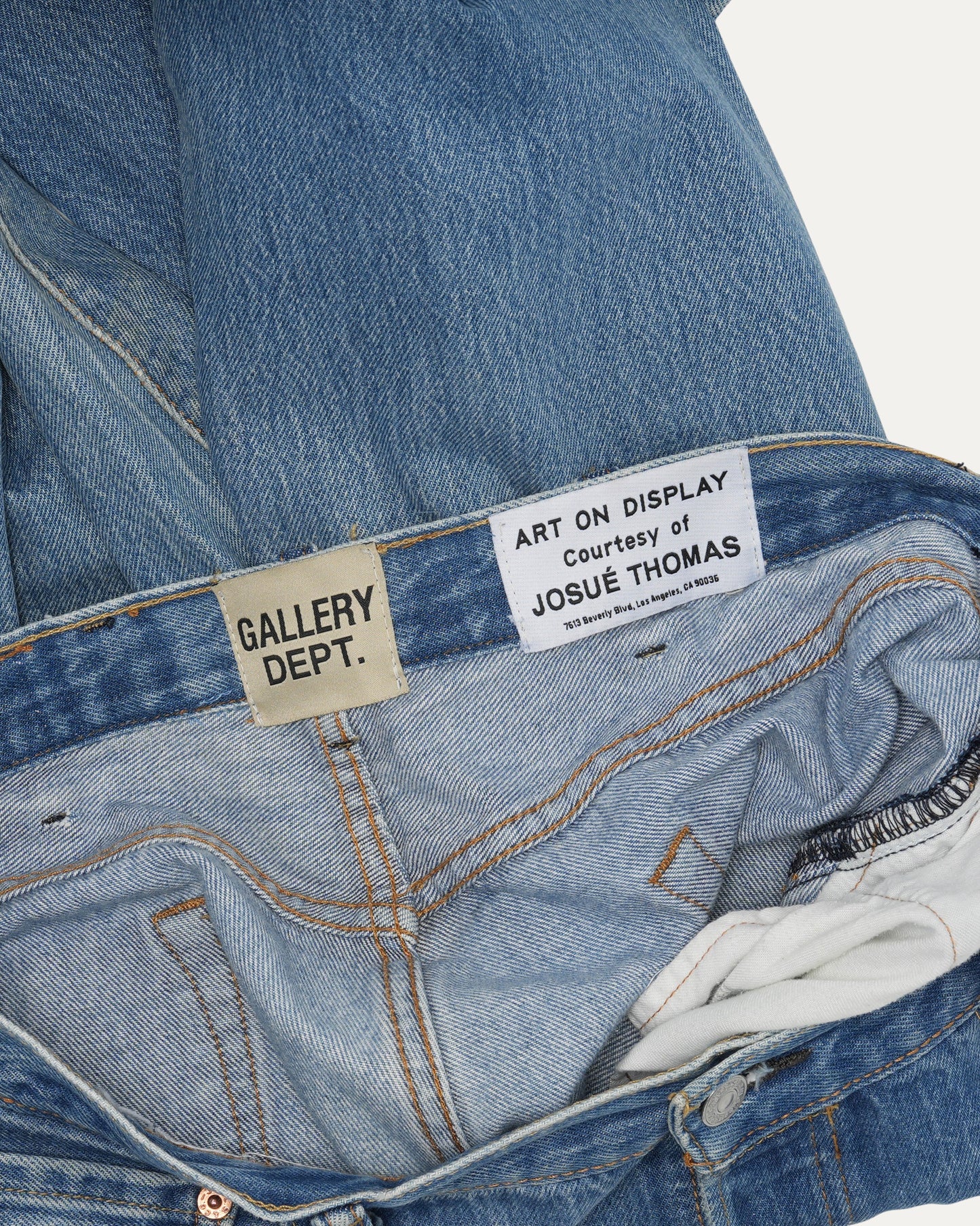 Levi's 501 Jeans