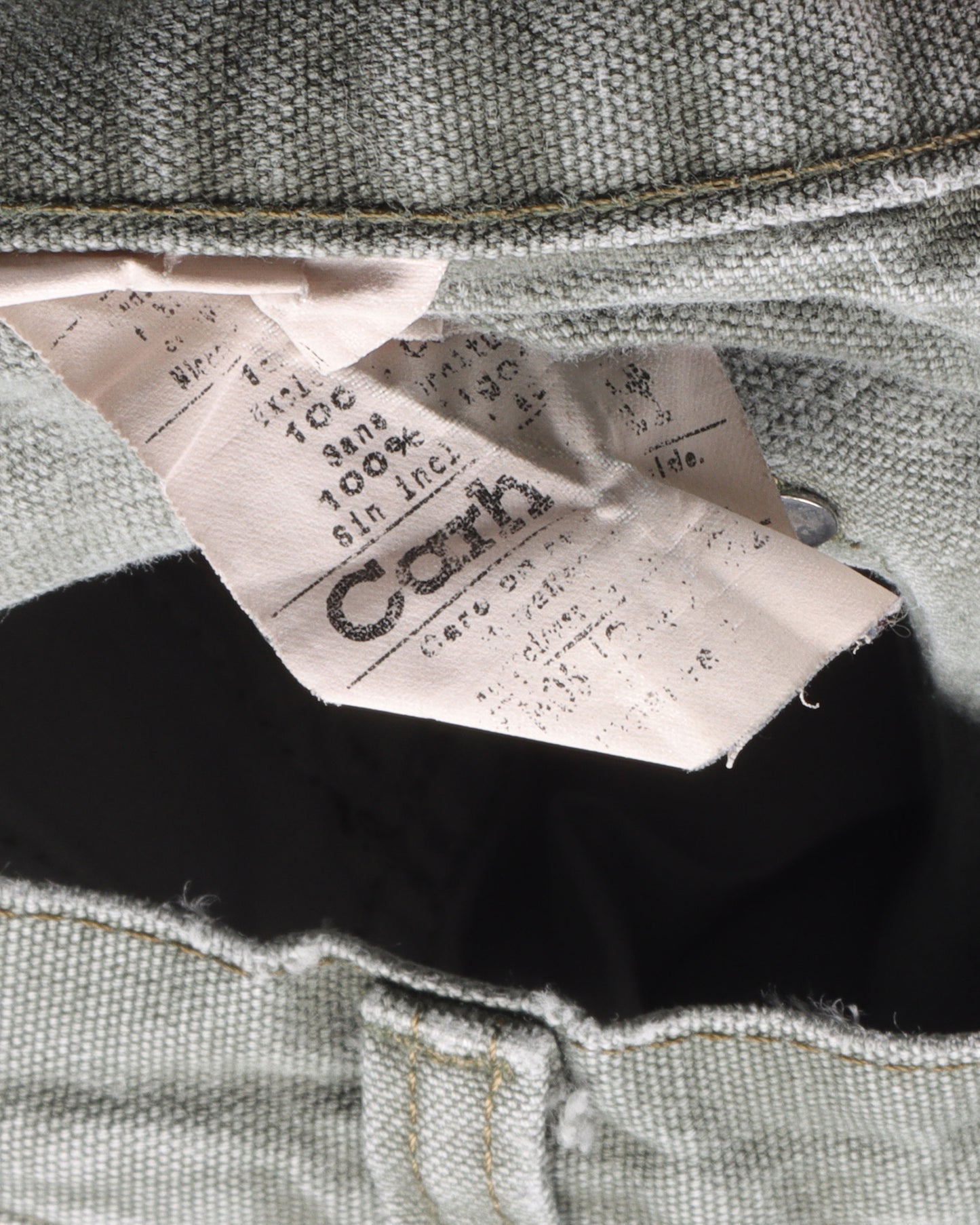 Carhartt Double Knee Pants