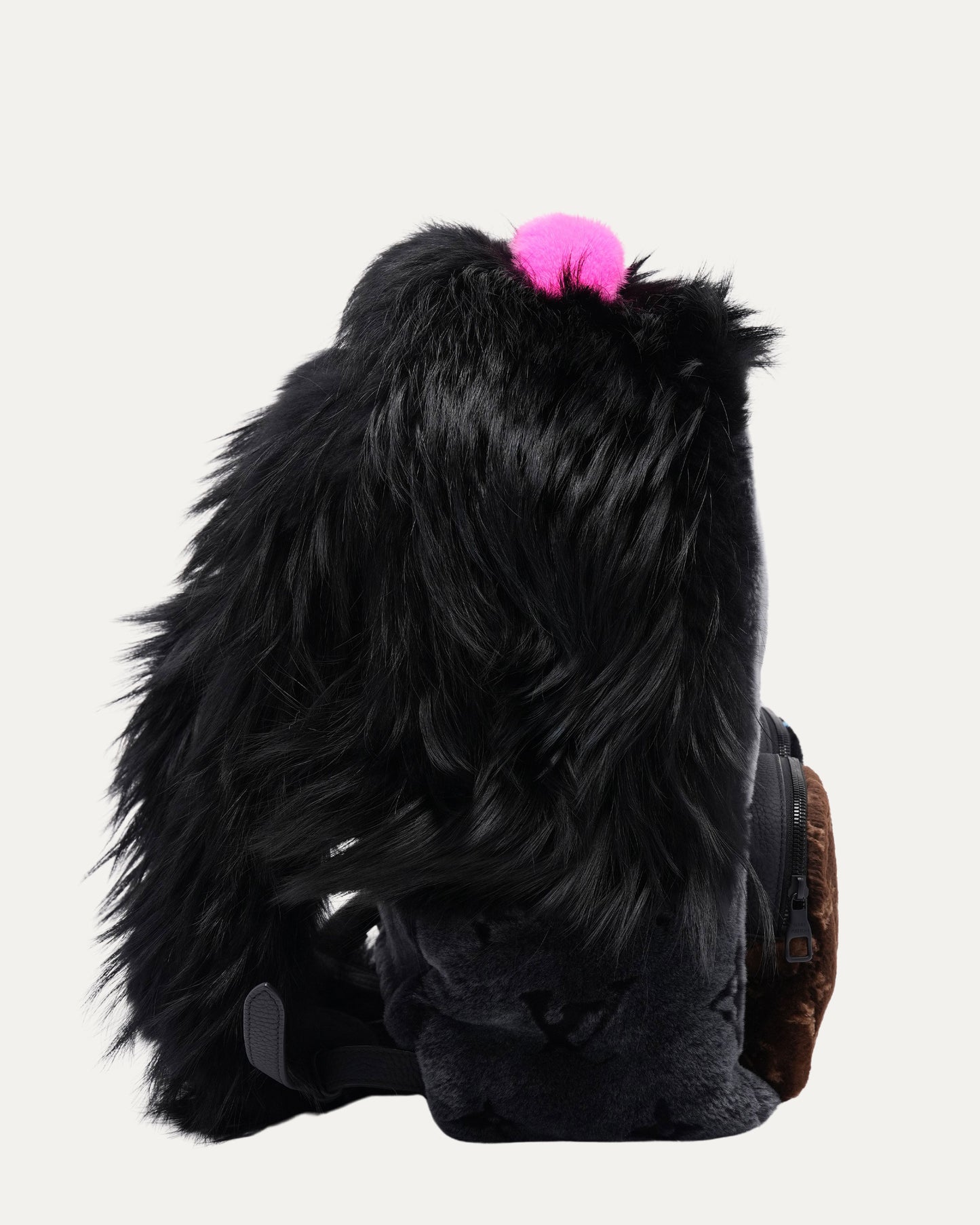 AW20 Multi-Fur Backpack