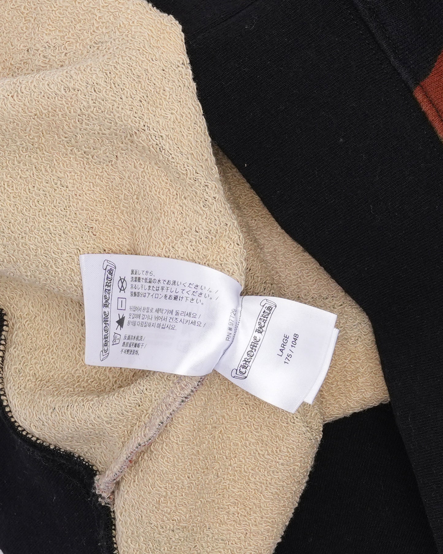 Matty Boy Caution Crewneck Sweatshirt