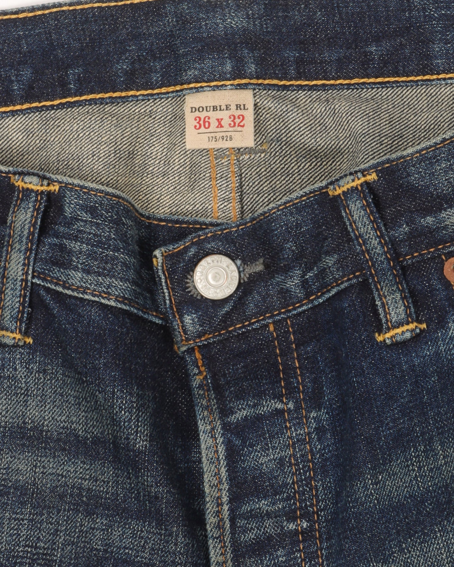 Dark Wash Jeans