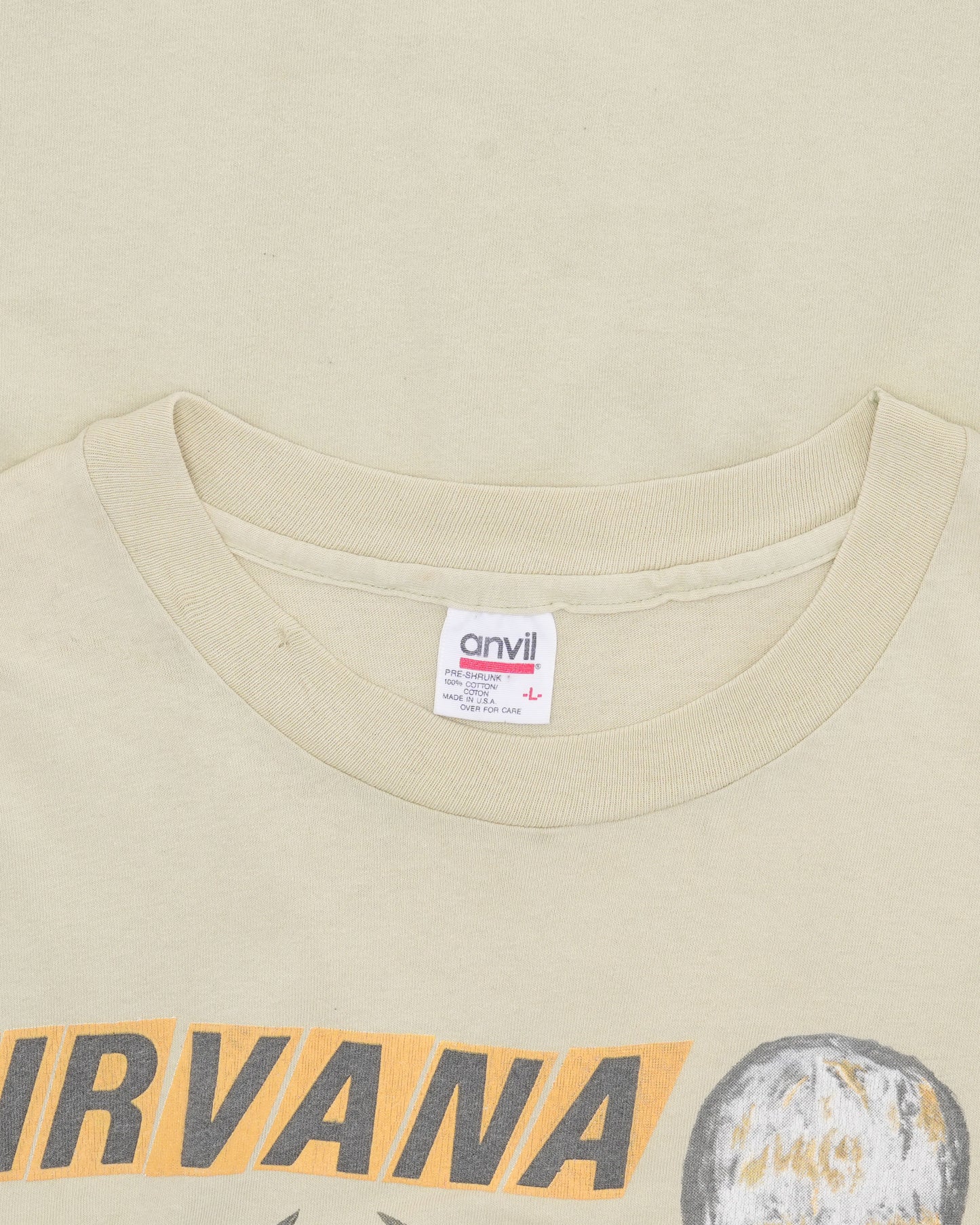 Nirvana Incesticide T-Shirt