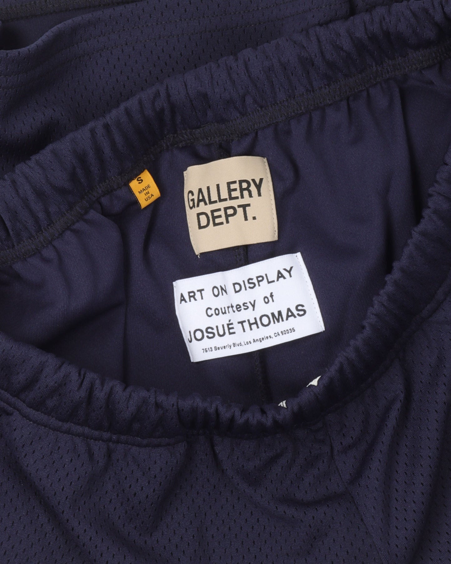 Venice Court Basketball Shorts