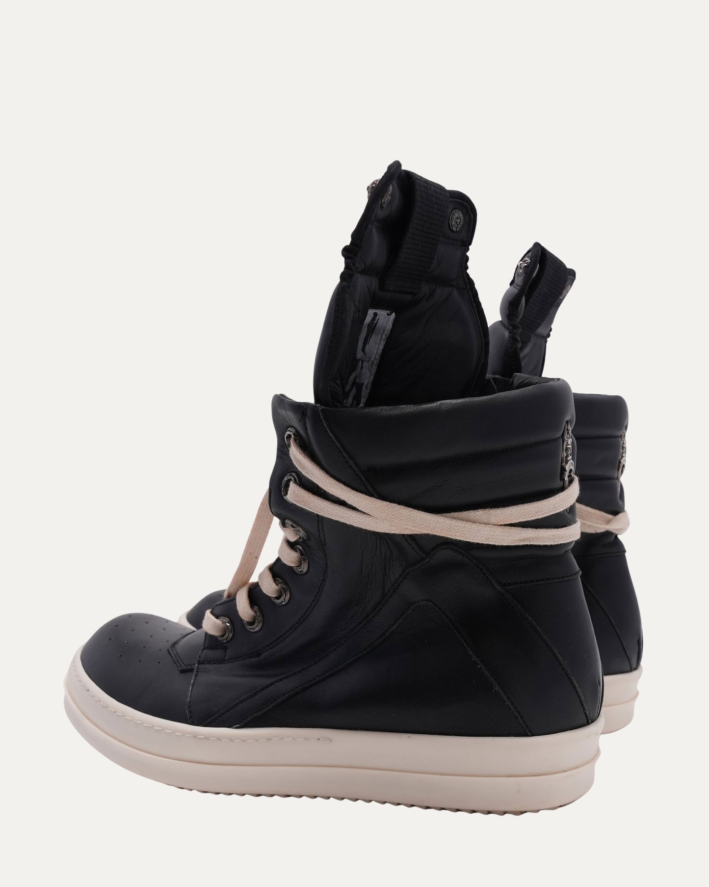 Rick Owens Geobasket Sneakers