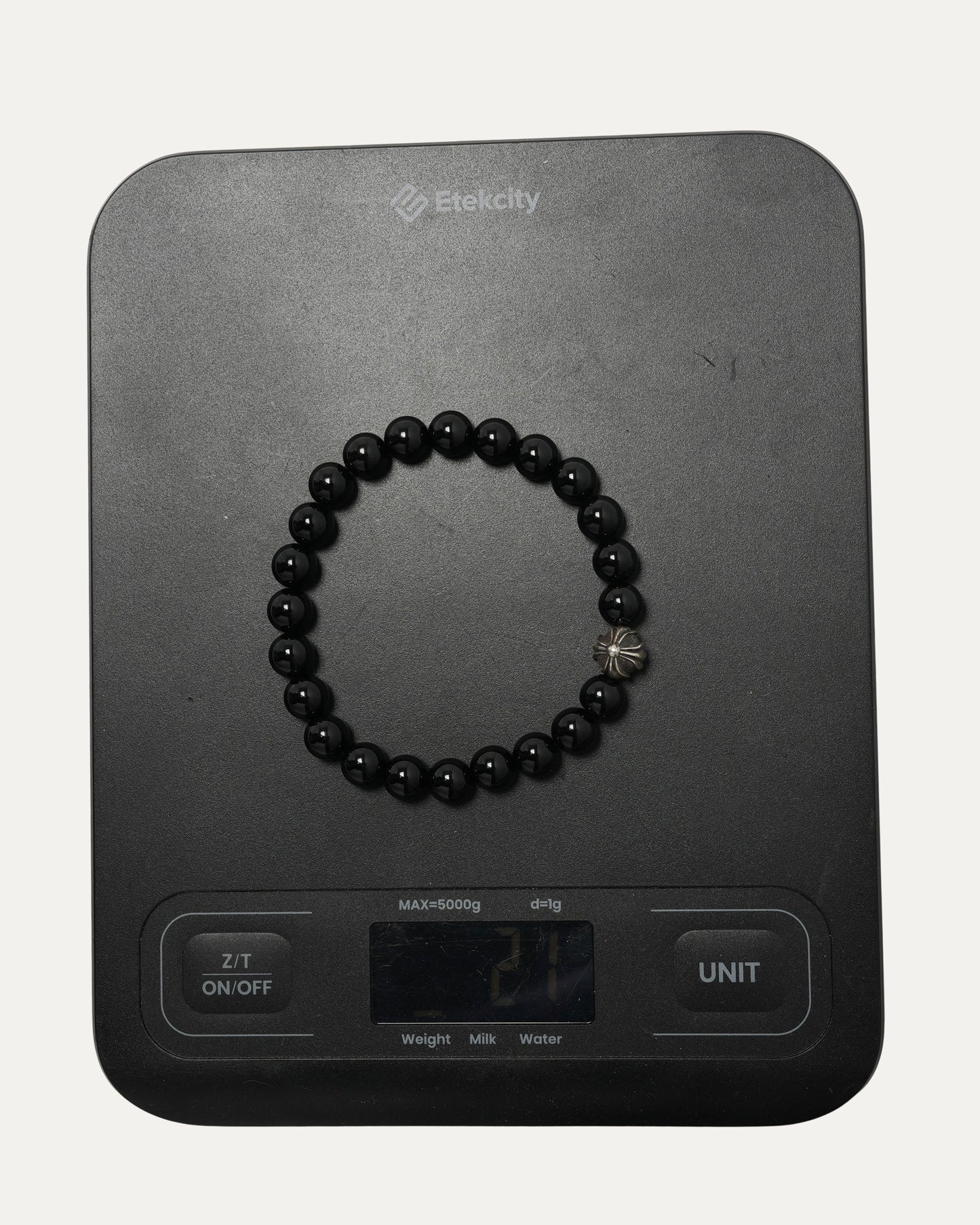 6mm Plus Ball Bead Bracelet