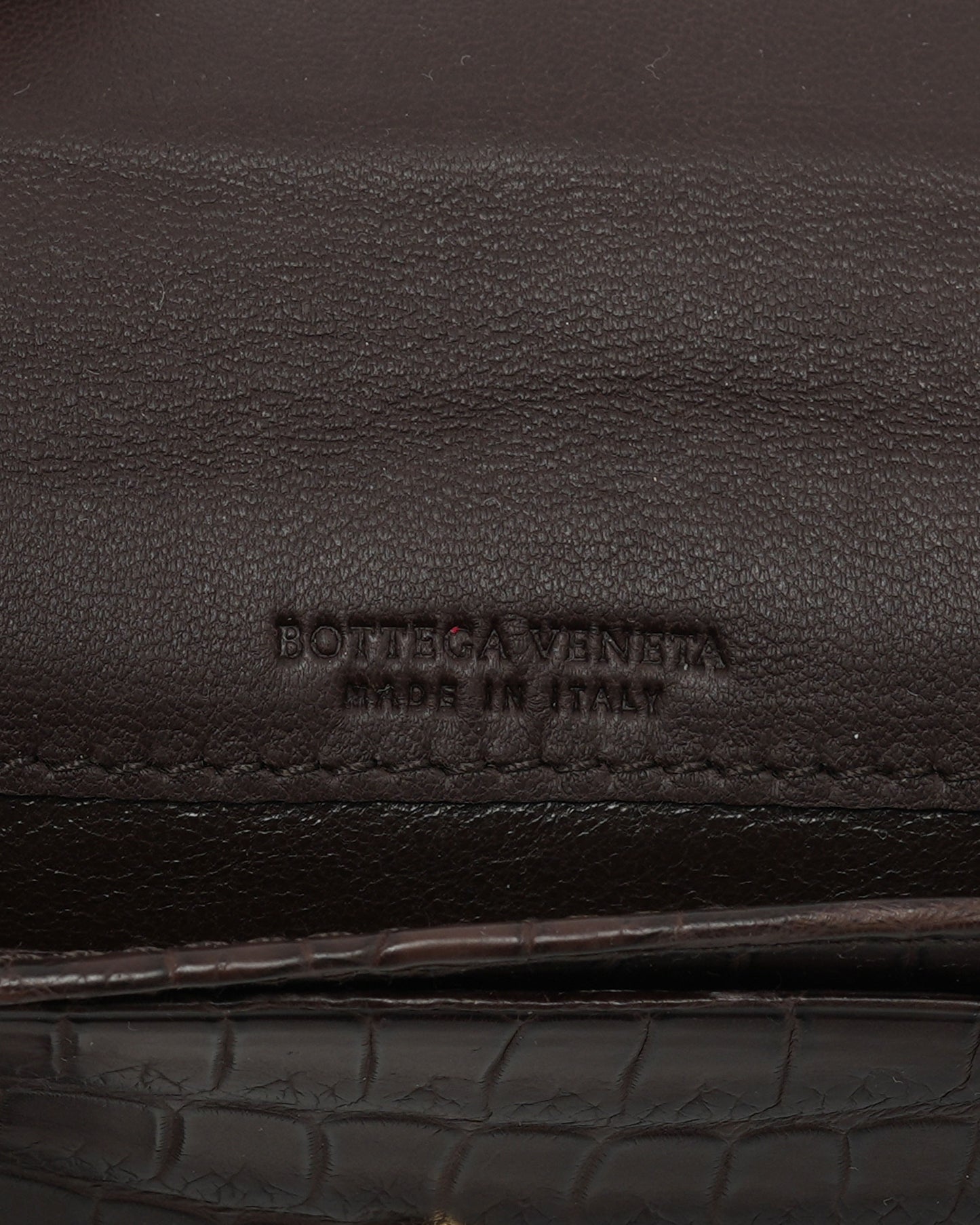 Alligator Snap Wallet