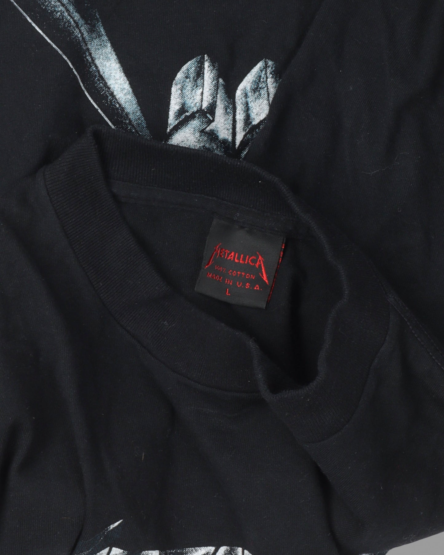 Metallica 1991 Tour T-Shirt