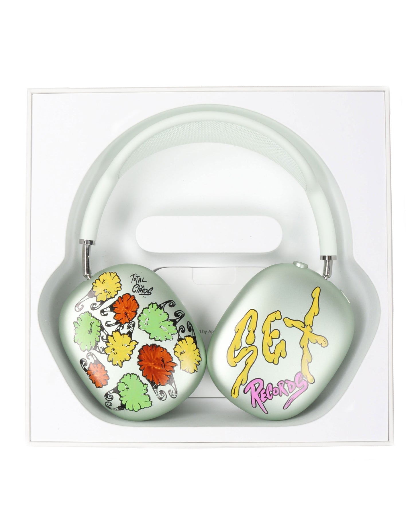 Matty Boy Hand-Painted Airpod Max Headphones