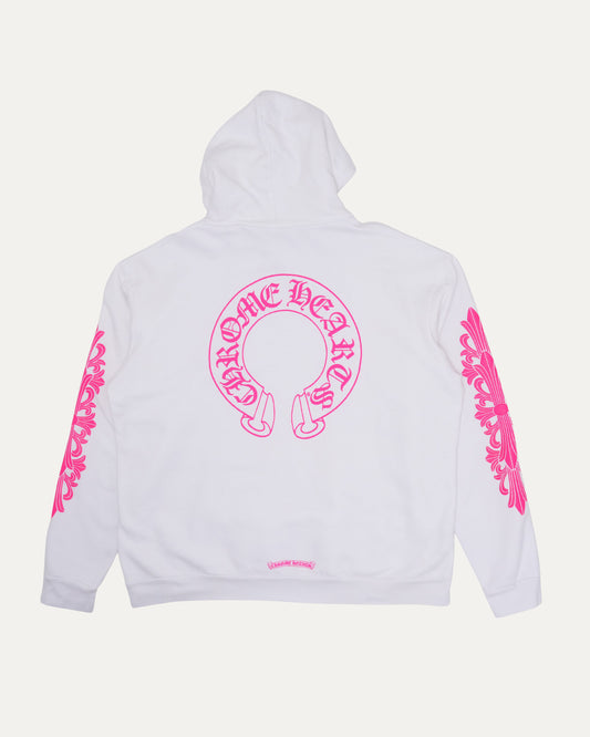 Horseshoe Logo Hoodie