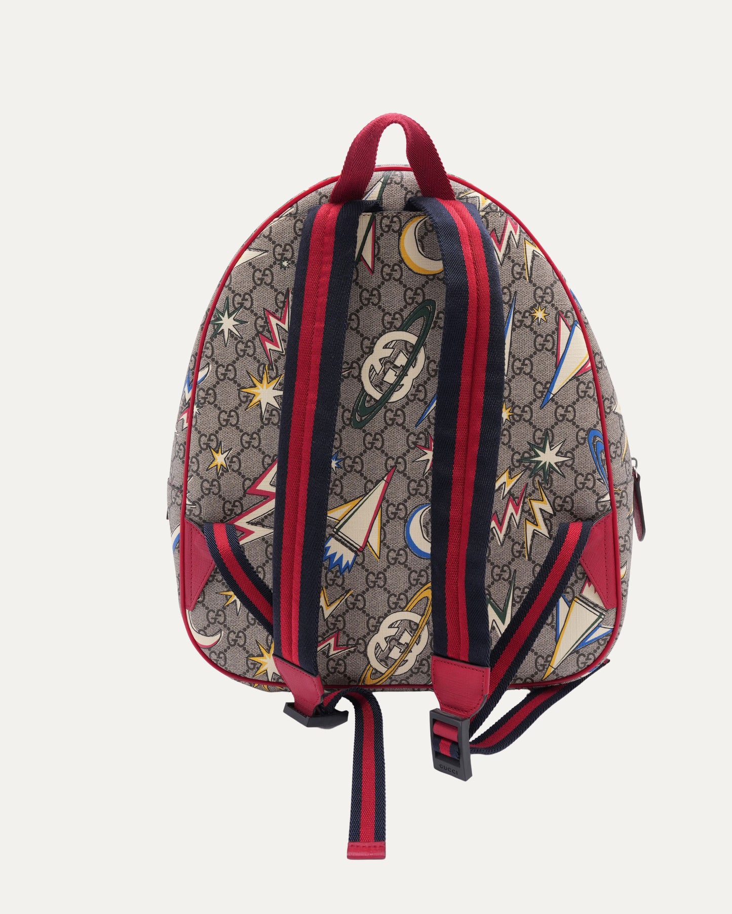GG Monogram Space Backpack