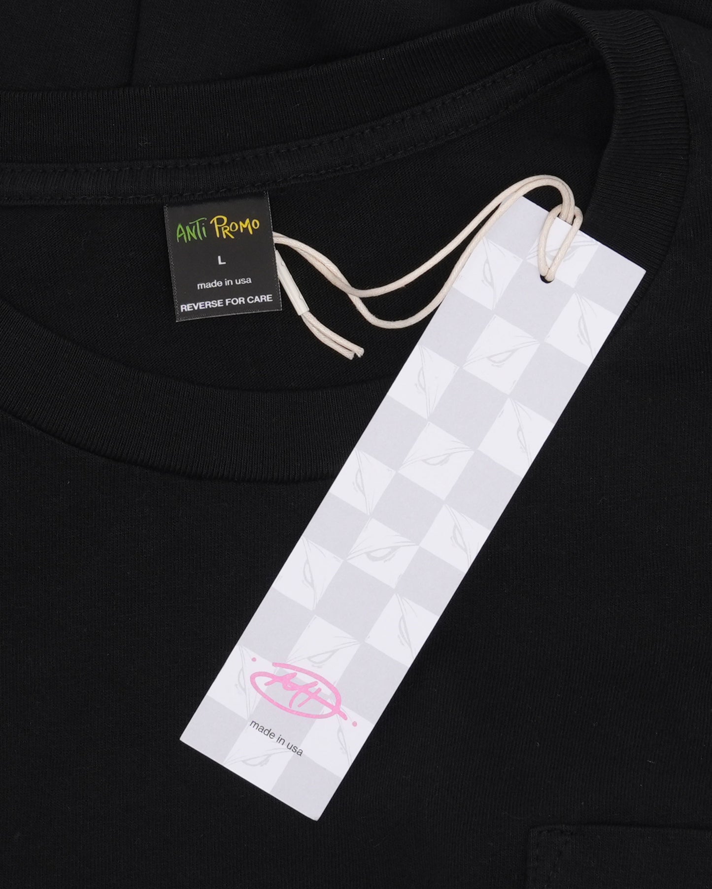 Matty Boy Sex Records Pocket T-Shirt