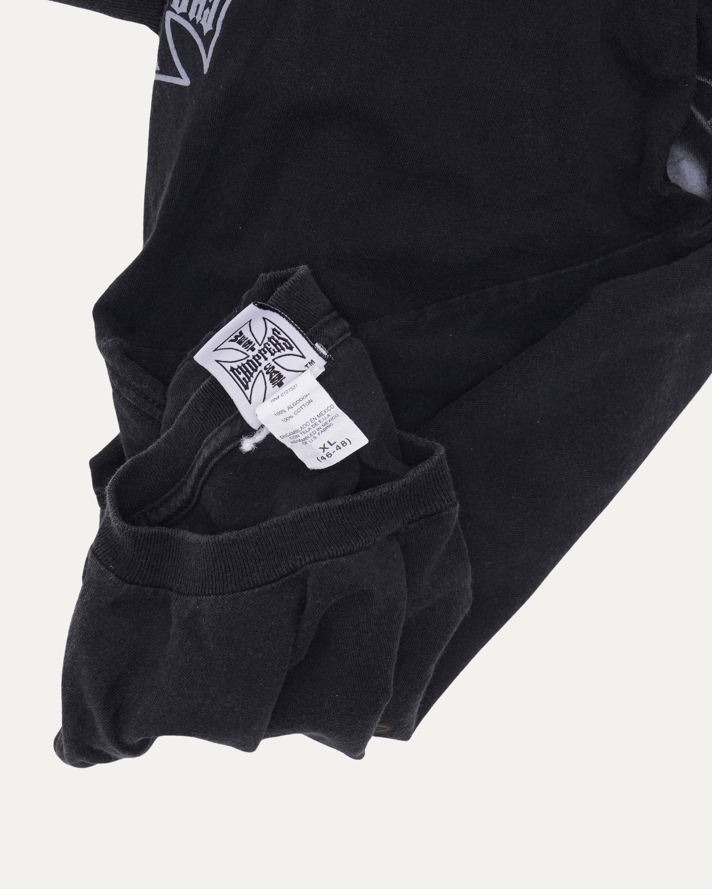 West Coast Choppers Long Sleeve T-Shirt