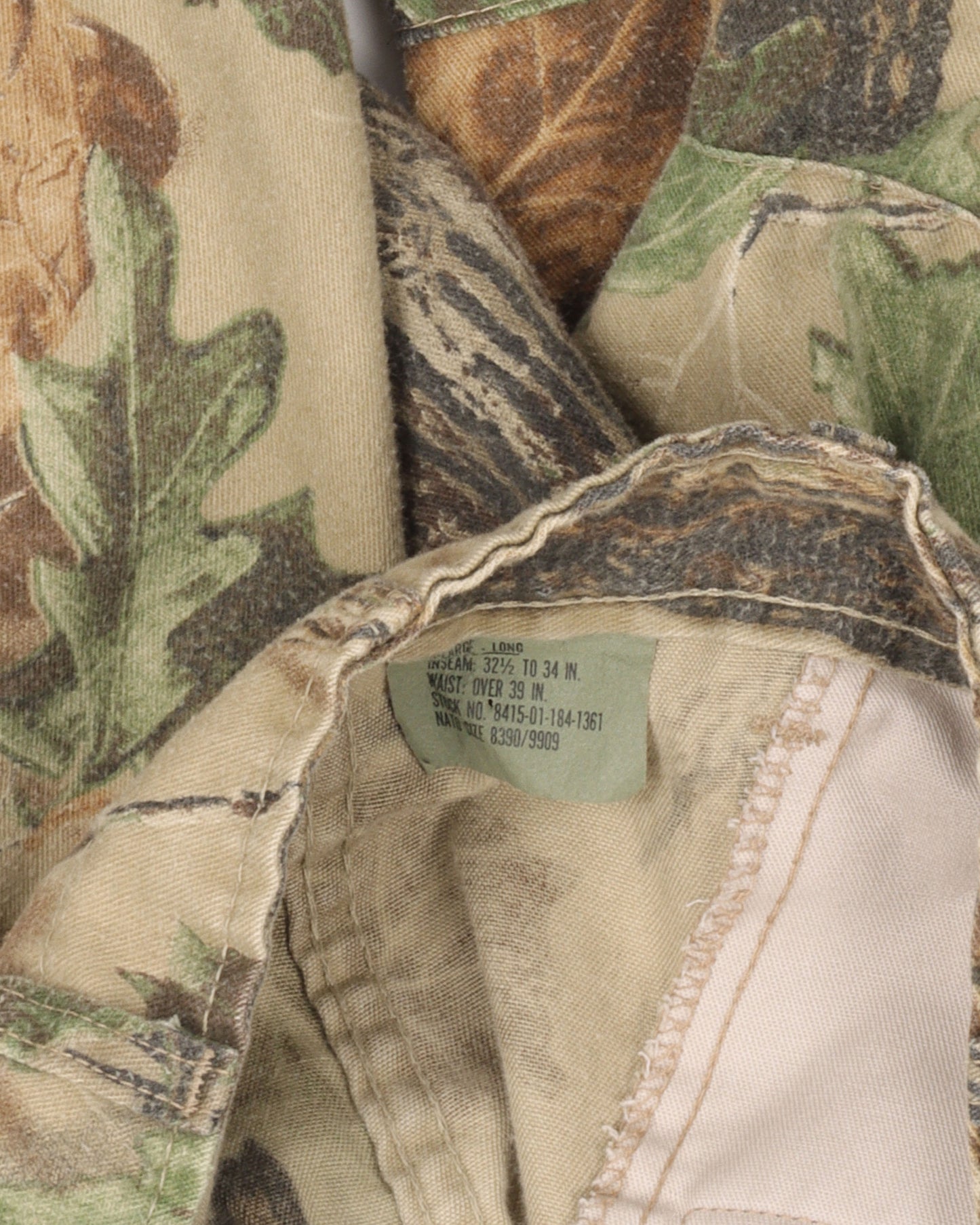 RealTree Camouflage Cargo Pants