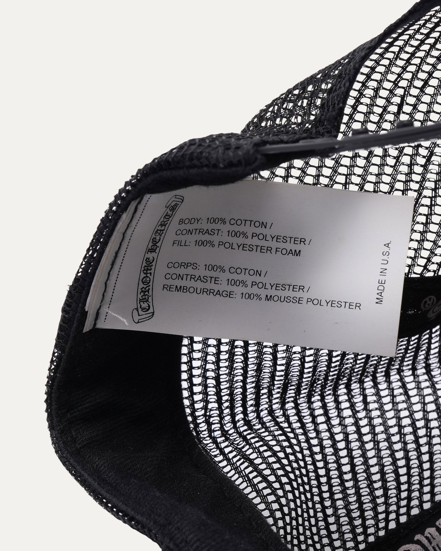 CH Hollywood Patch Trucker Hat