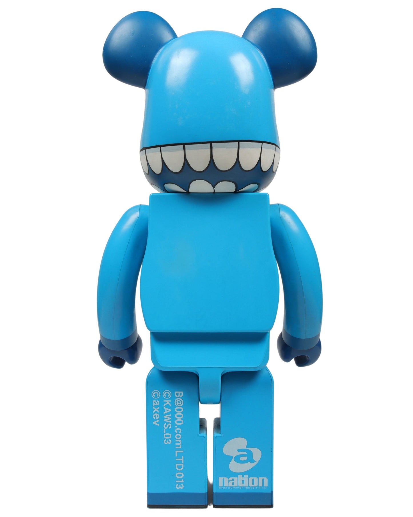 Kaws Chomper 1000%